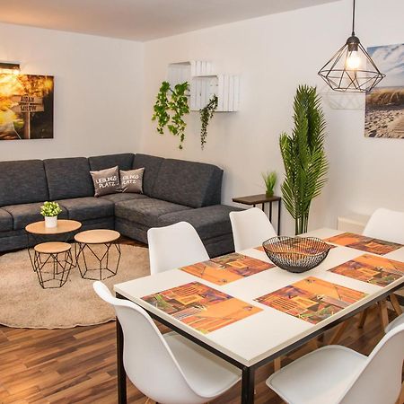 Ferien- & Monteur Maisonette Apartment In Magdeburg, H Zewnętrze zdjęcie