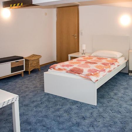 Ferien- & Monteur Maisonette Apartment In Magdeburg, H Zewnętrze zdjęcie
