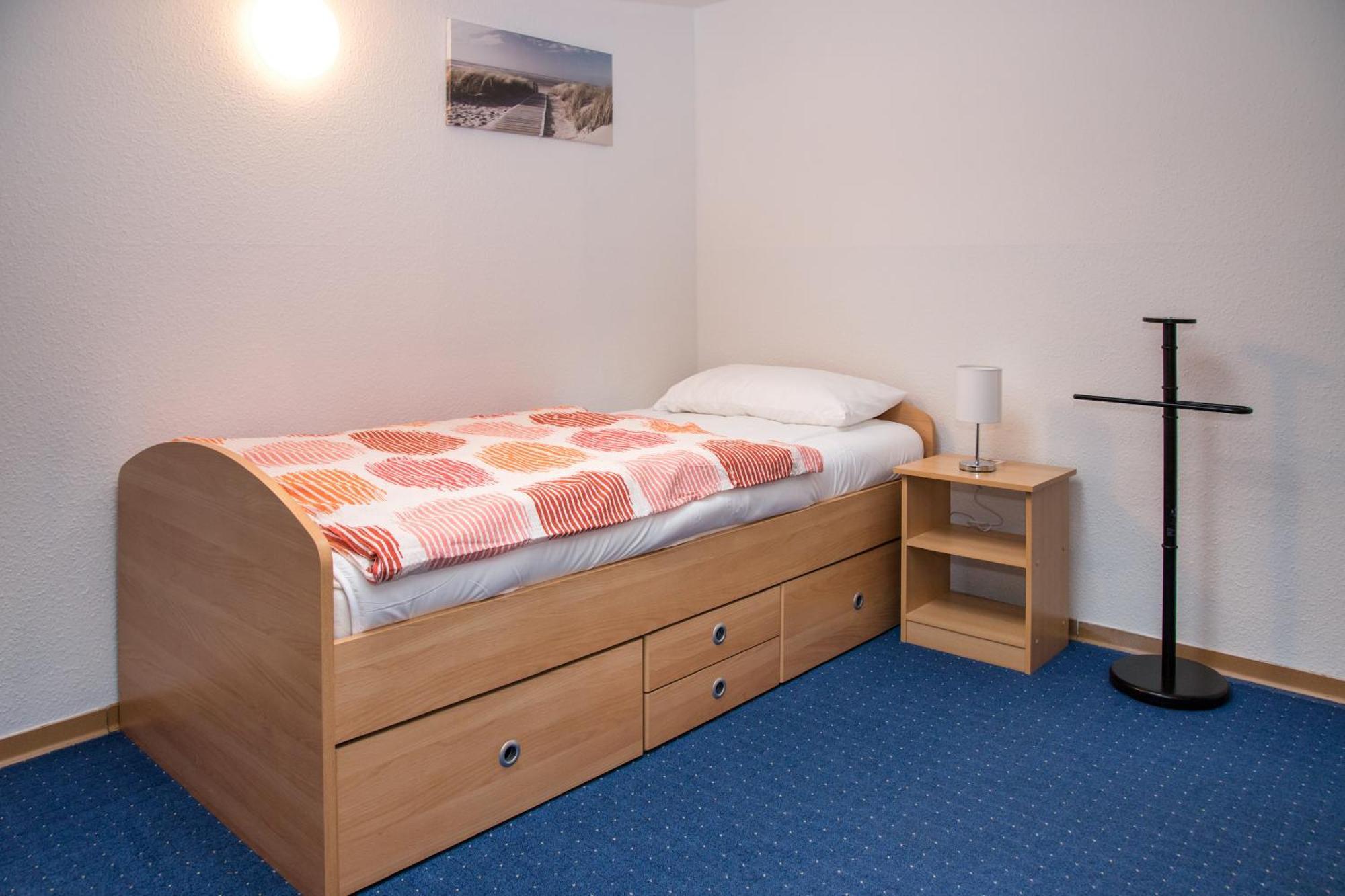 Ferien- & Monteur Maisonette Apartment In Magdeburg, H Zewnętrze zdjęcie