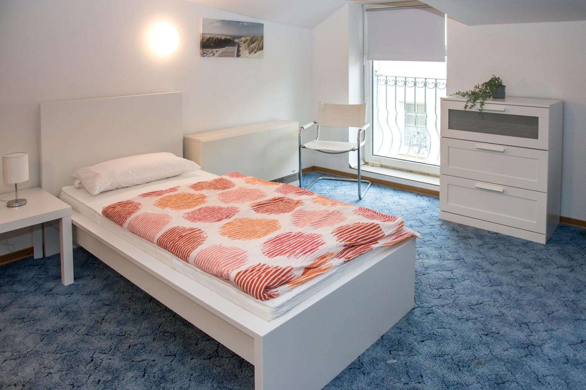 Ferien- & Monteur Maisonette Apartment In Magdeburg, H Zewnętrze zdjęcie