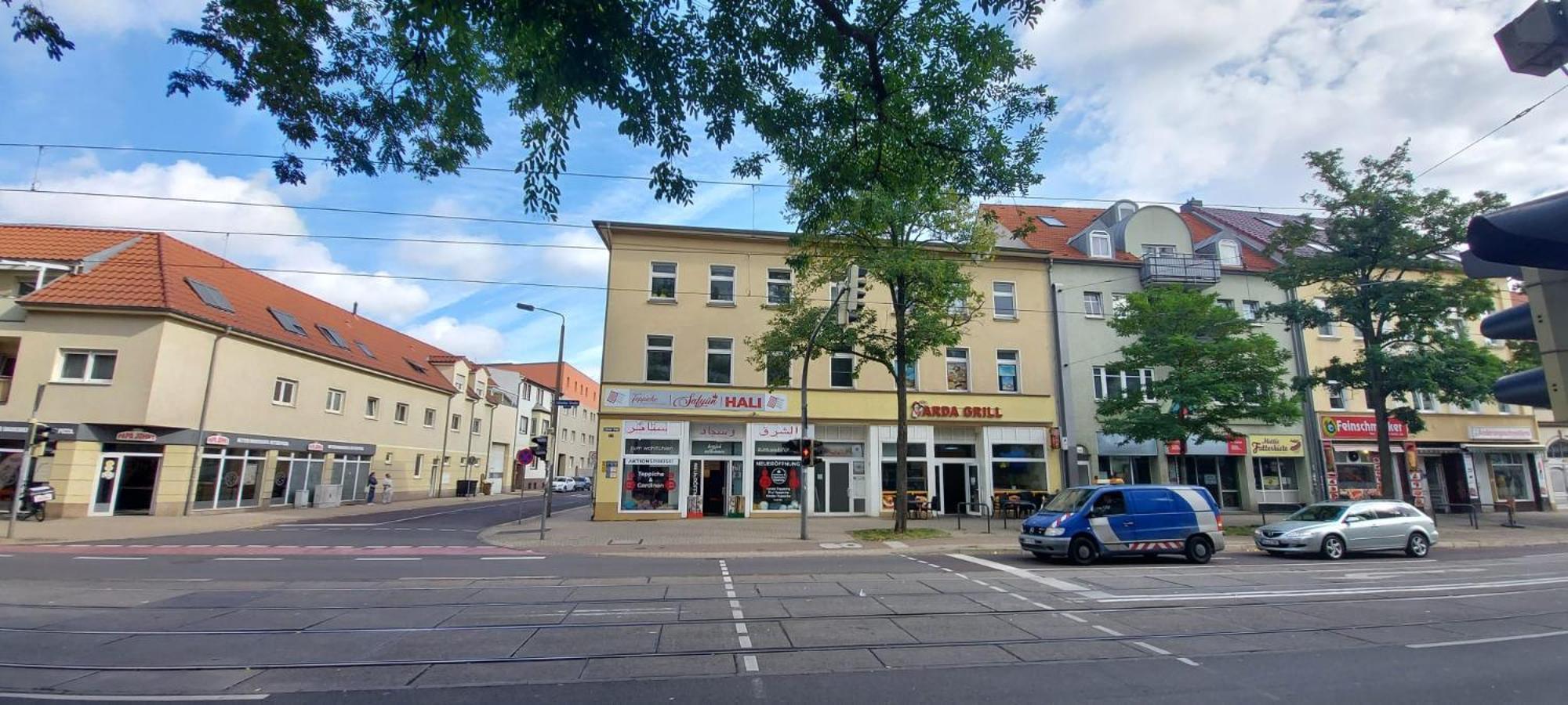Ferien- & Monteur Maisonette Apartment In Magdeburg, H Zewnętrze zdjęcie