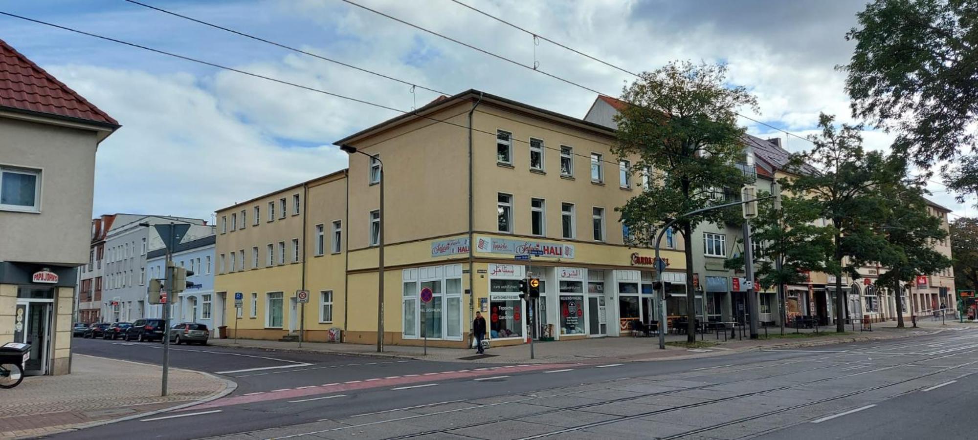 Ferien- & Monteur Maisonette Apartment In Magdeburg, H Zewnętrze zdjęcie