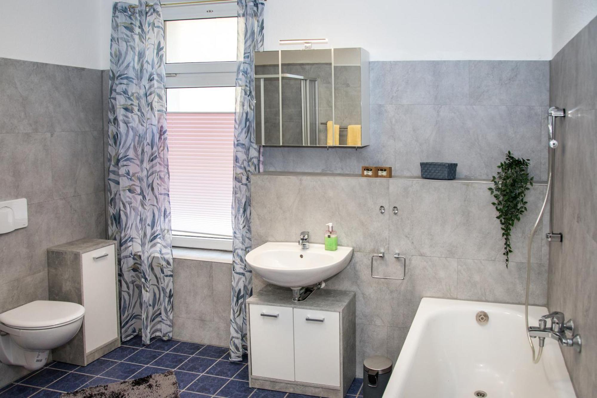 Ferien- & Monteur Maisonette Apartment In Magdeburg, H Zewnętrze zdjęcie