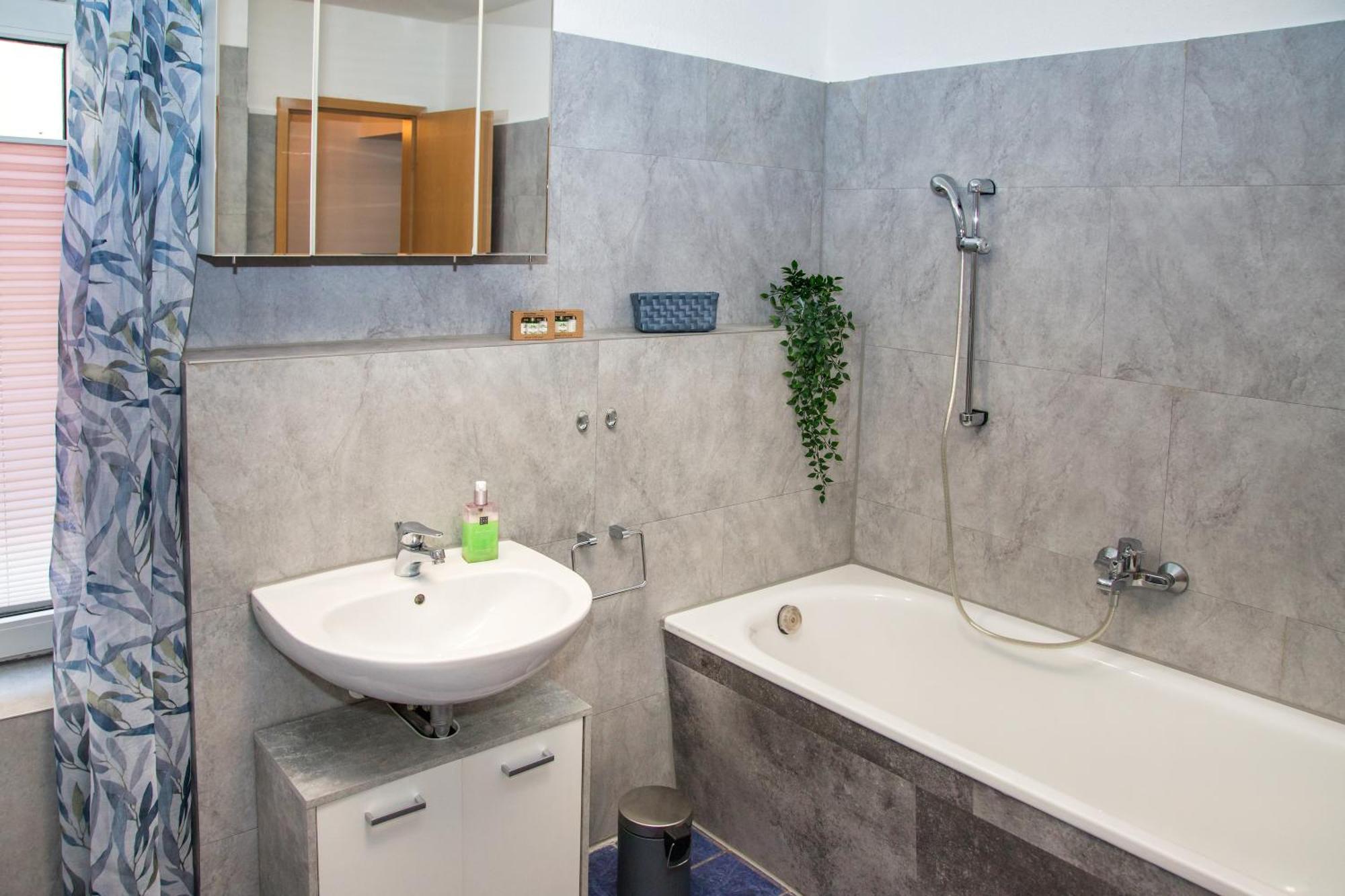 Ferien- & Monteur Maisonette Apartment In Magdeburg, H Zewnętrze zdjęcie