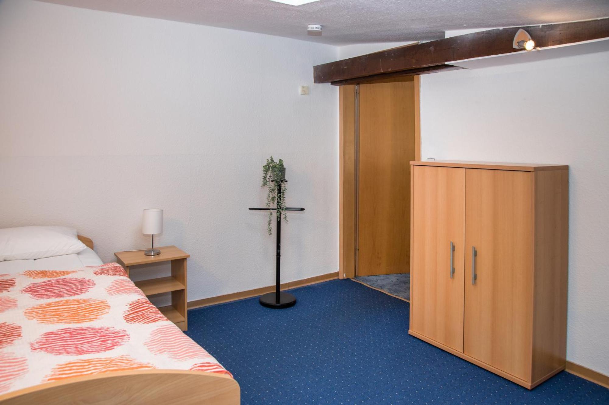 Ferien- & Monteur Maisonette Apartment In Magdeburg, H Zewnętrze zdjęcie