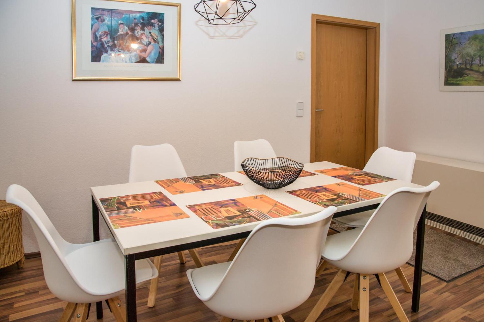 Ferien- & Monteur Maisonette Apartment In Magdeburg, H Zewnętrze zdjęcie