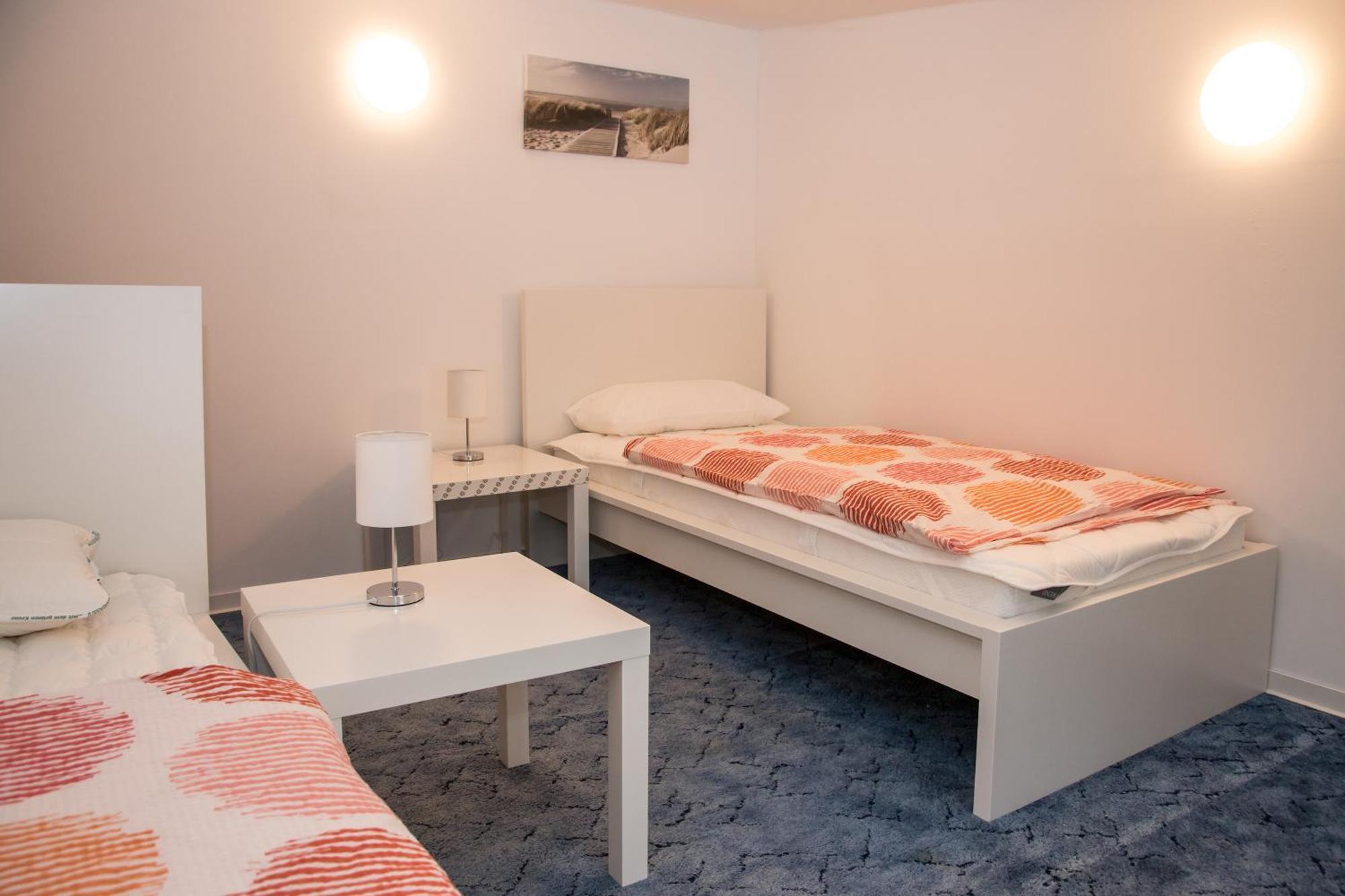 Ferien- & Monteur Maisonette Apartment In Magdeburg, H Zewnętrze zdjęcie