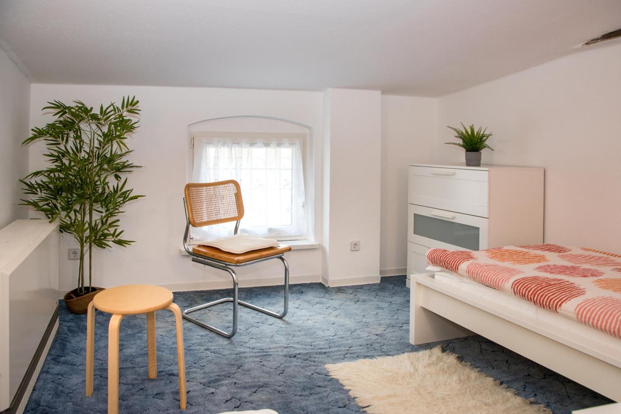 Ferien- & Monteur Maisonette Apartment In Magdeburg, H Zewnętrze zdjęcie