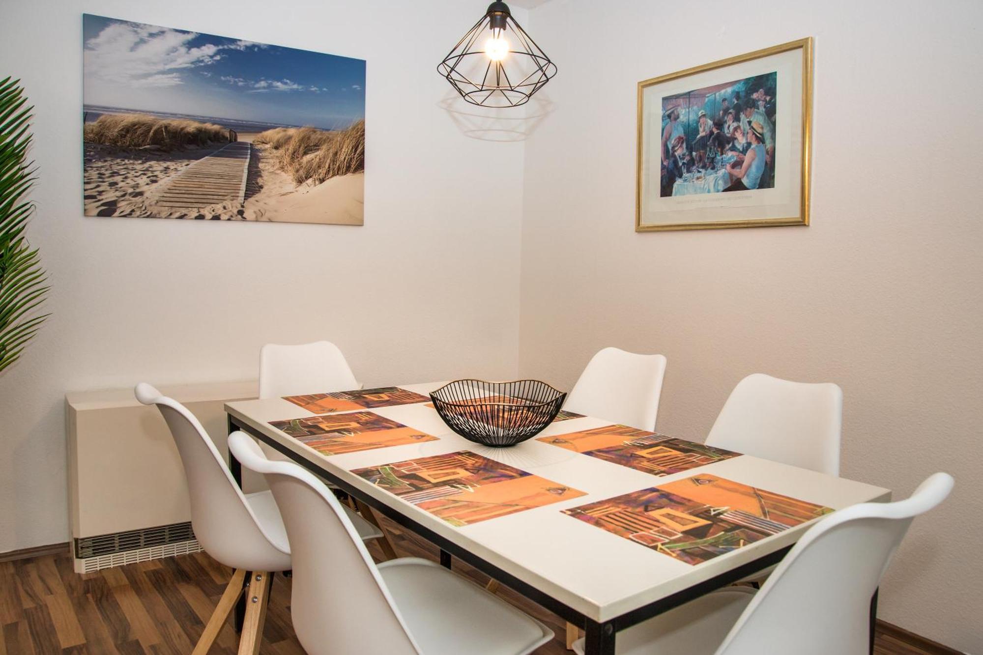Ferien- & Monteur Maisonette Apartment In Magdeburg, H Zewnętrze zdjęcie