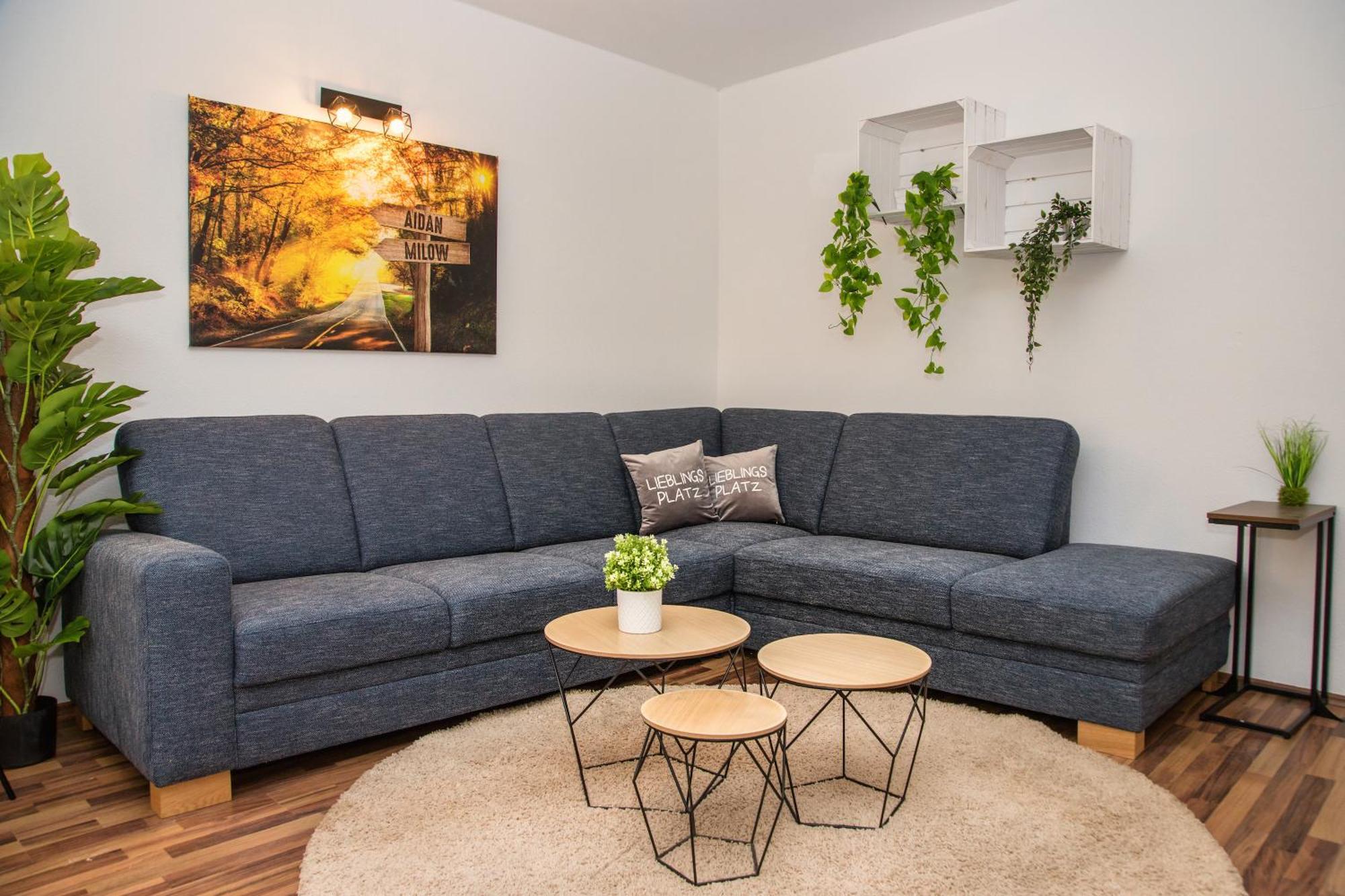 Ferien- & Monteur Maisonette Apartment In Magdeburg, H Zewnętrze zdjęcie