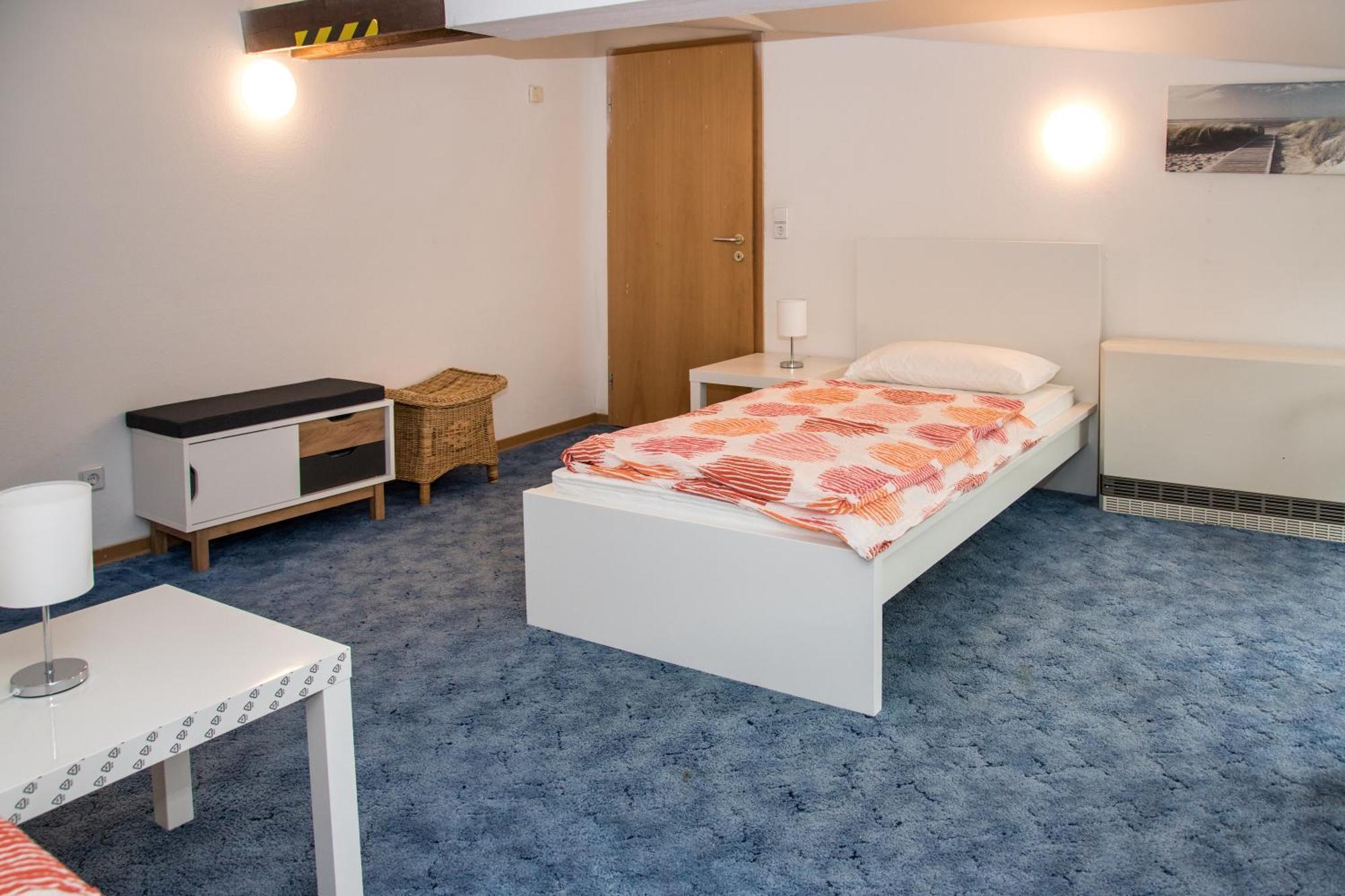 Ferien- & Monteur Maisonette Apartment In Magdeburg, H Zewnętrze zdjęcie
